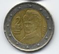 Австрия---2 евро 2002г.