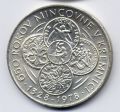 Чехословакия---50 крон 1978г.650 лет монетному двору в Кремницы