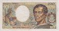 Франция---200 франков 1981г.